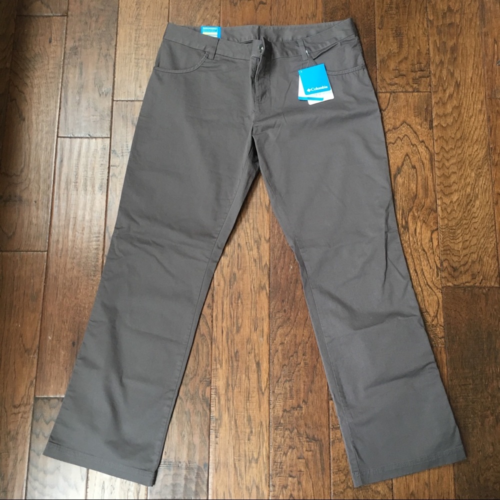 NWT Columbia - Camden Crest Bootcut Pants - sz 16